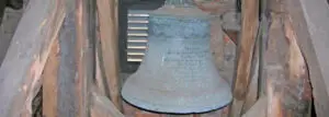 Glocke Kiche Kletzen